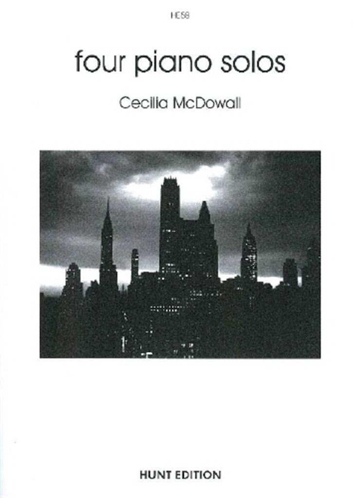 Four Piano Solos